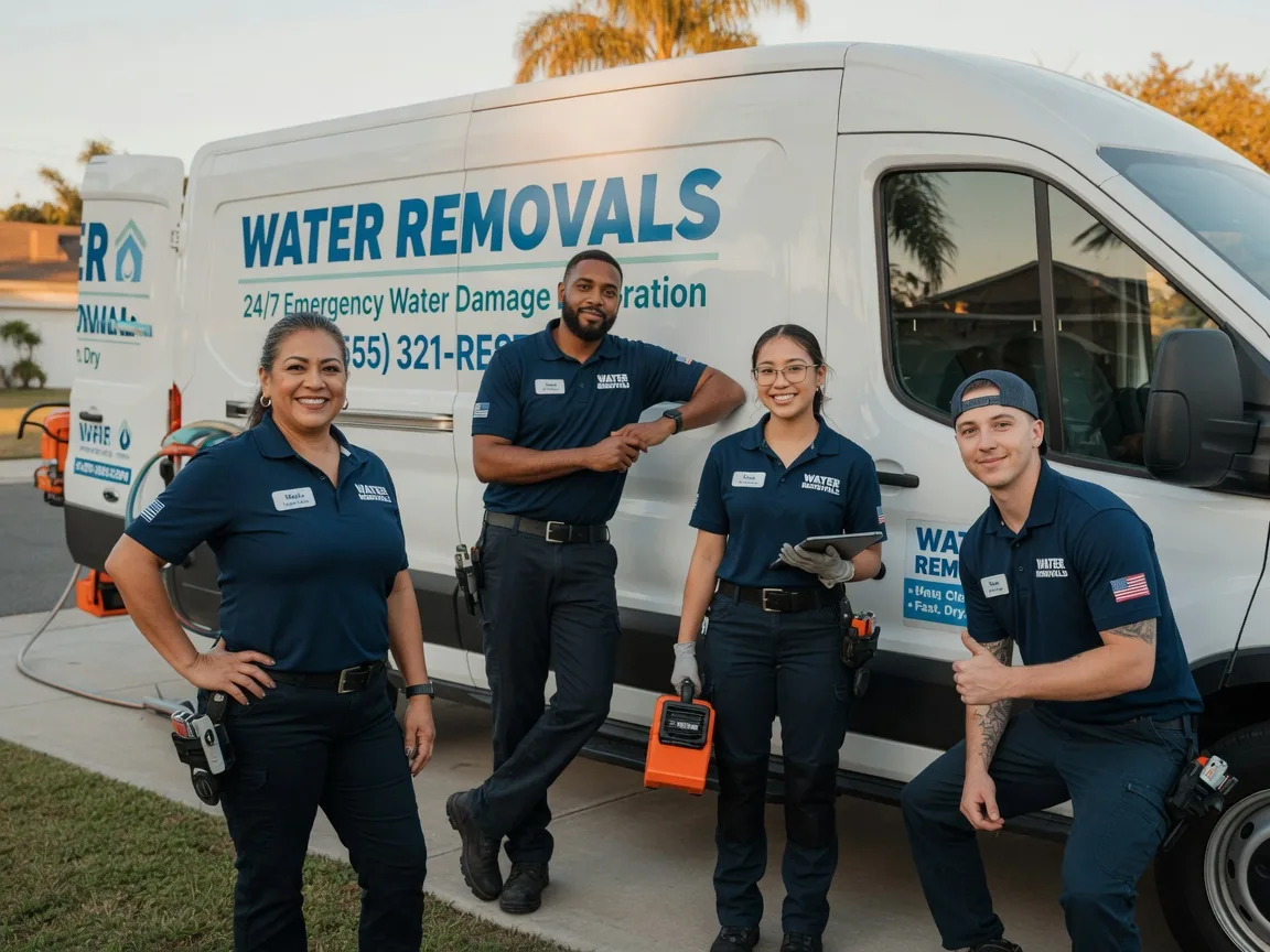 Water Removal company in Ariel, WA