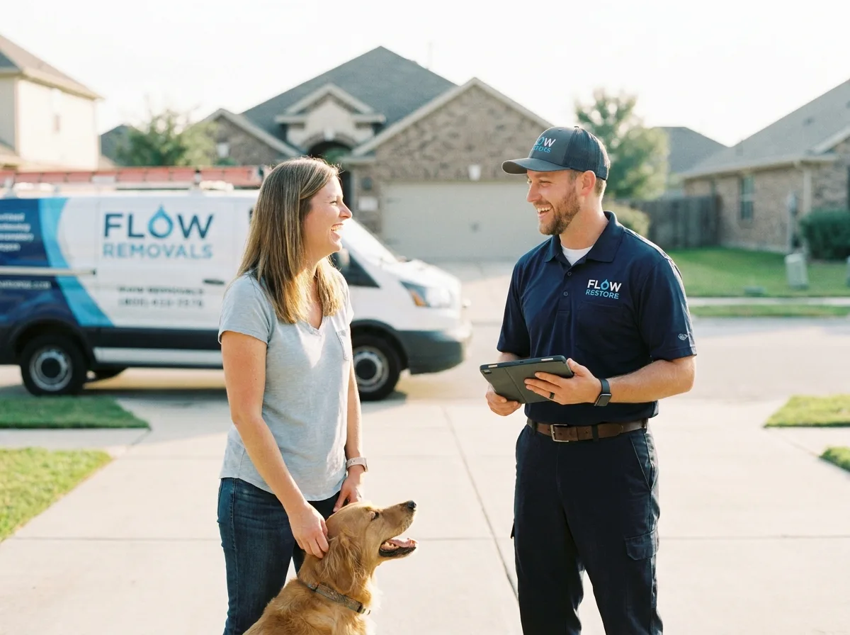 Water Removal Ariel, WA FAQs
